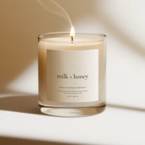 10oz Candle Jar Passion (Copy)